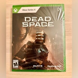 NWT XBox Series X -  Death Space